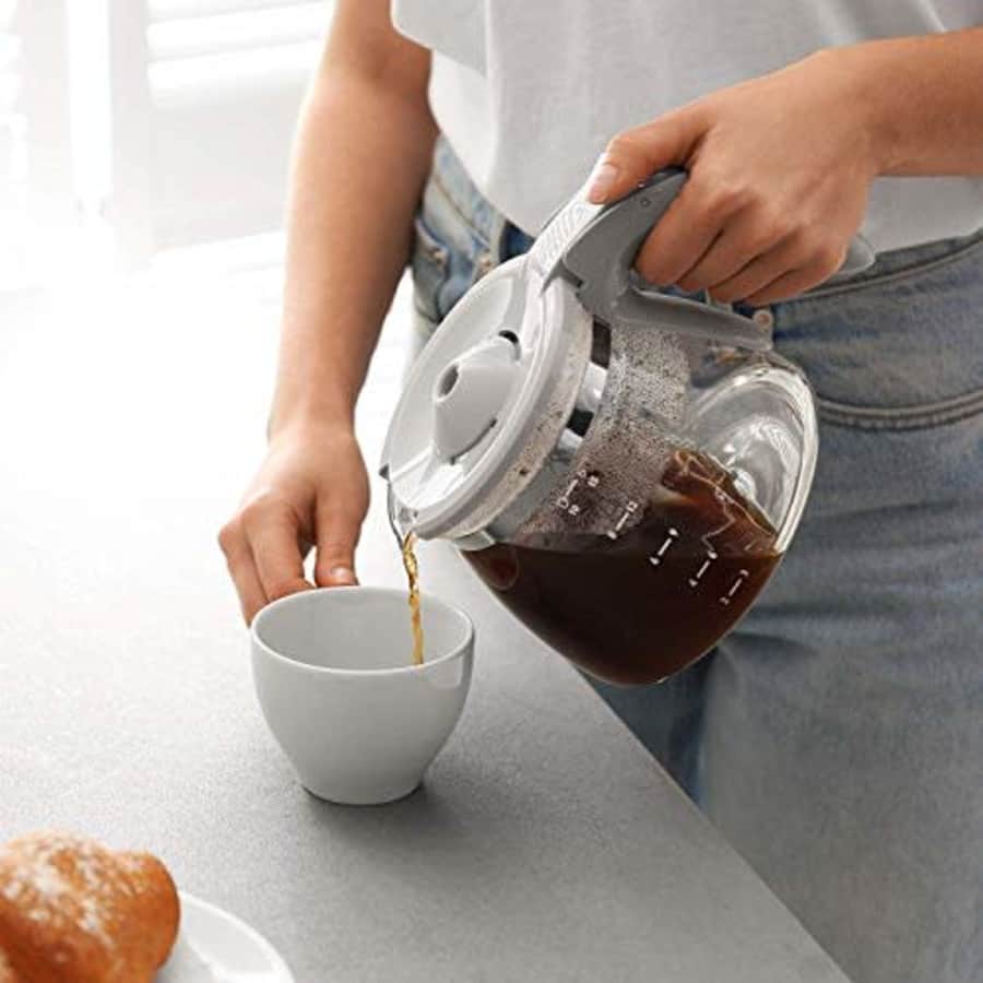 Eight O'Clock Coffee 100% Colombian Peaks, Medium Roast, Ground Coffee, 11 Ounce (Pack of 6), 100% for $55