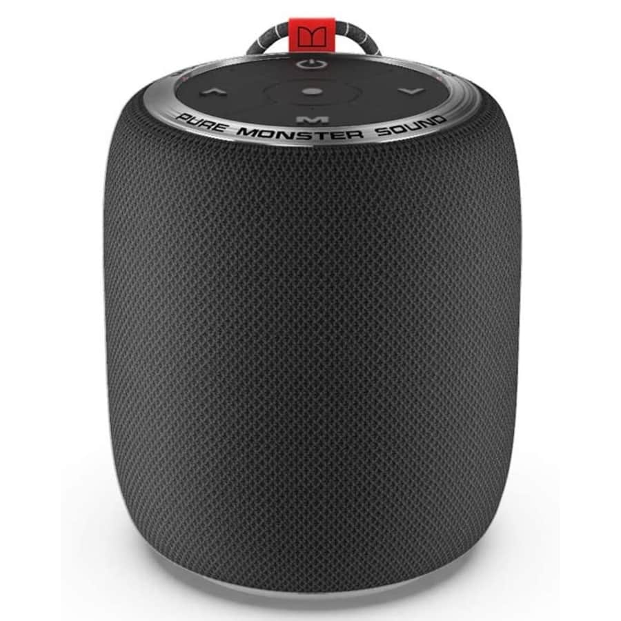 Monster S110 Portable Bluetooth Speakers for $15