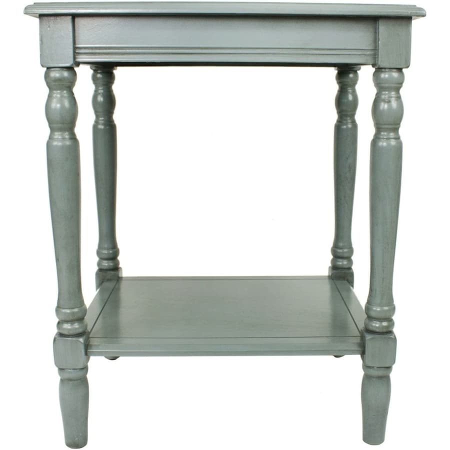 Decor Therapy Simplify End Table for $70