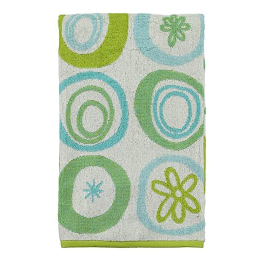 Creative Bath Products All That Jazz Jacquard Bath Towel for $18