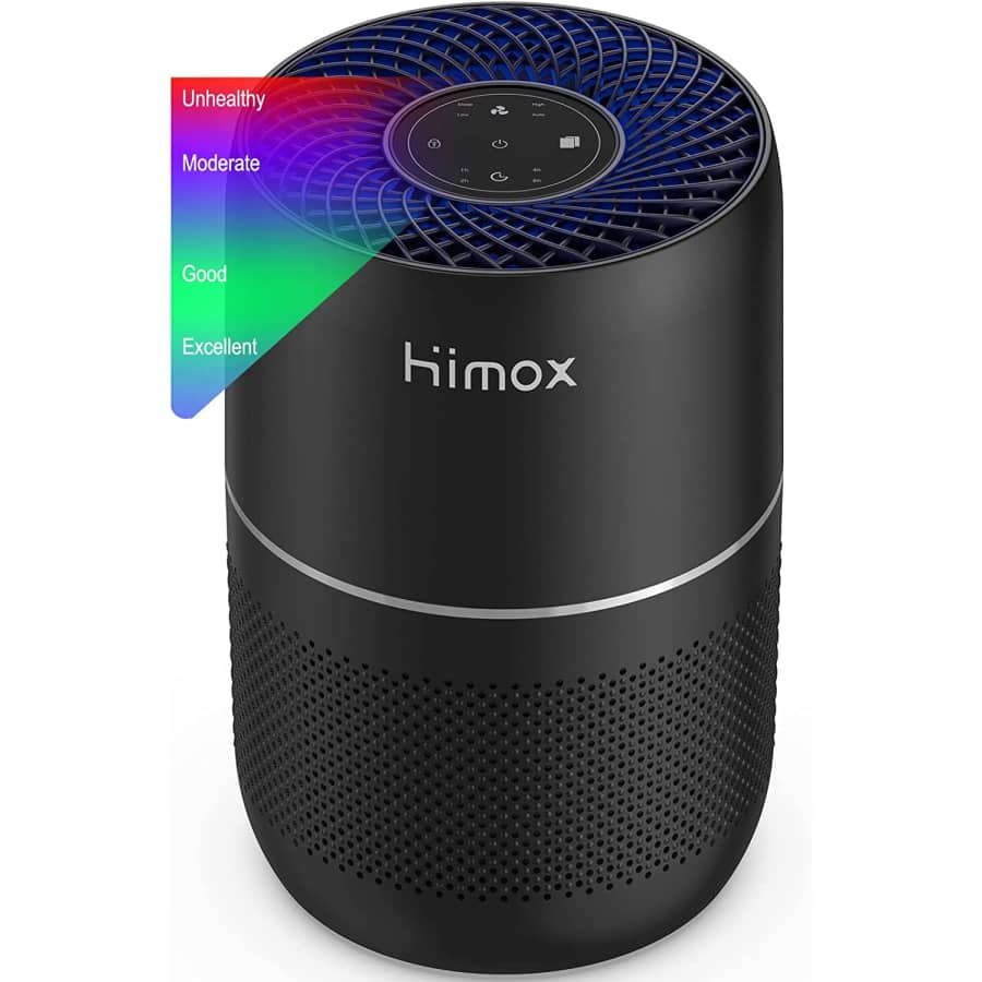 Himox HEPA Air Purifier for $150