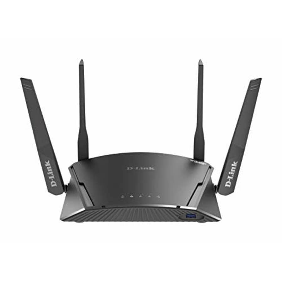 D-Link WiFi Router, AC1900 Dual Band Smart EXO Mesh Compatible with Alexa & Google Assistant for $120