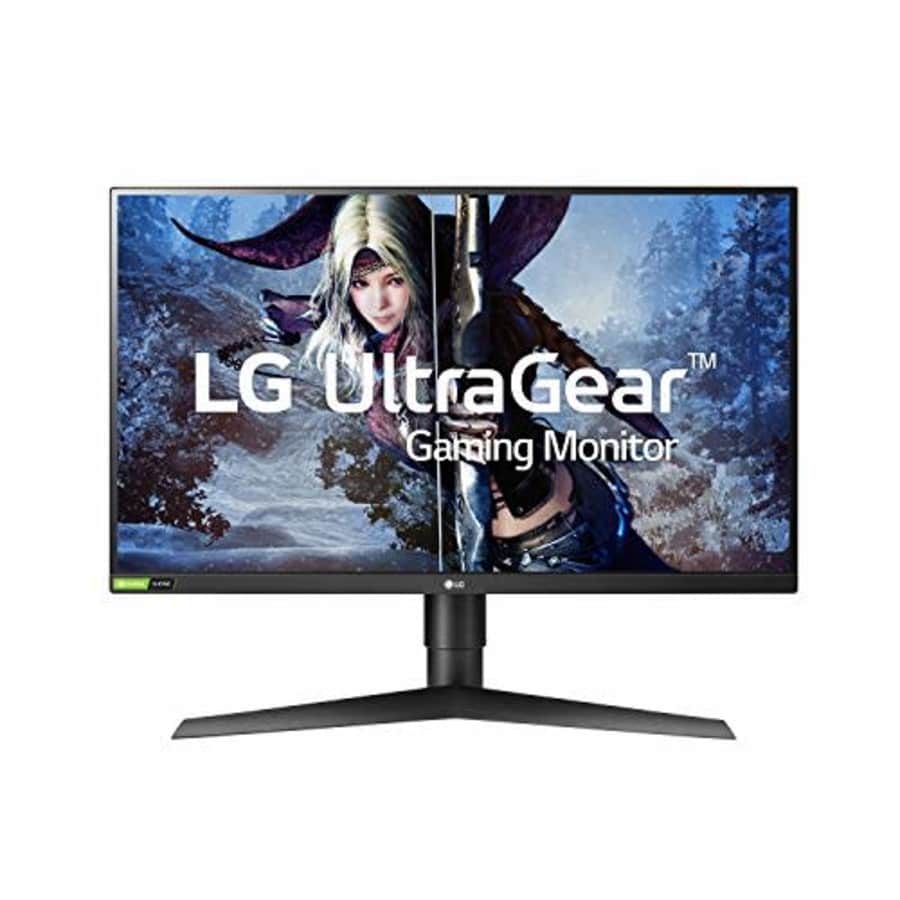 LG 27" 1440p 144Hz IPS LED Gaming Monitor for $432 LG 27" 1440p 144Hz IPS LED Gaming Monitor for $432