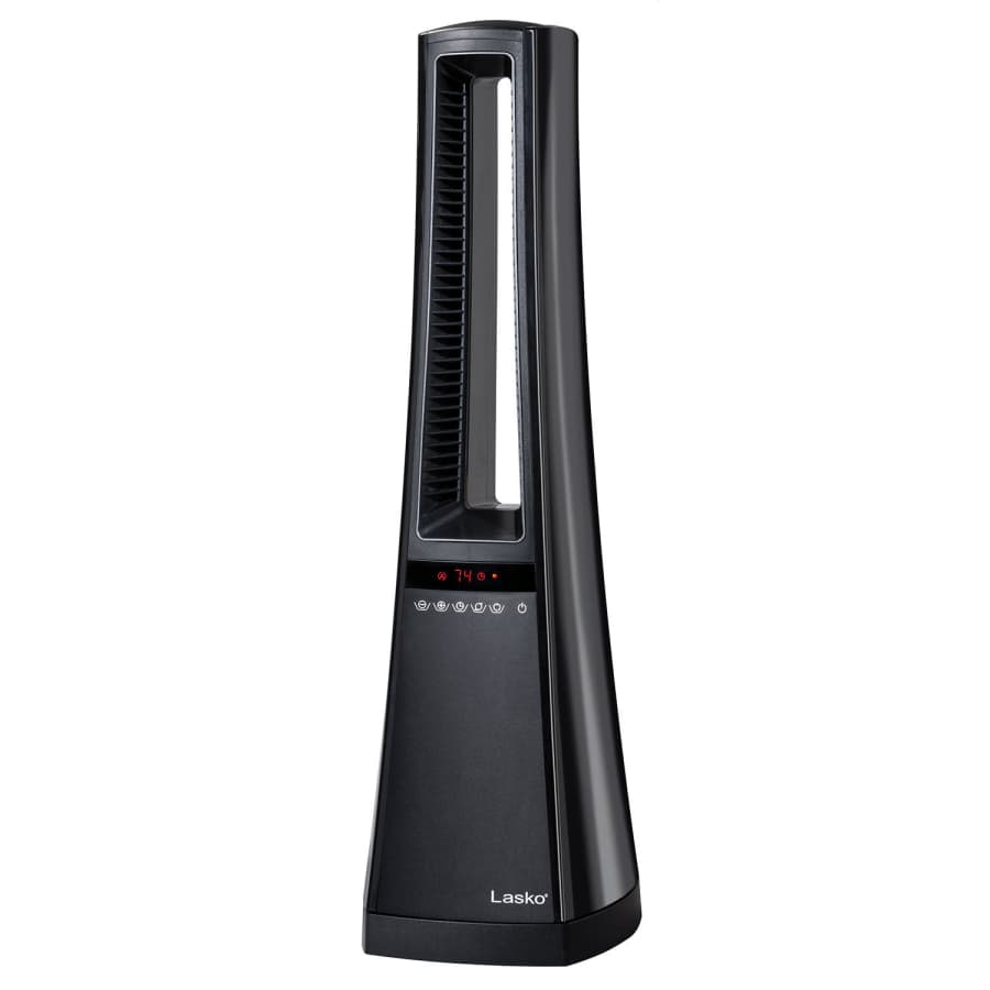 Lasko Bladeless Oscillating Ceramic Space Heater for $70