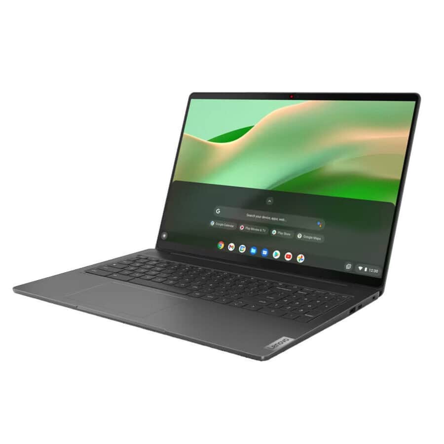 Lenovo IP 5 16IAU7 Core i3 16" 2.5K Chromebook for $190 Lenovo IP 5 16IAU7 Core i3 16" 2.5K Chromebook for $190