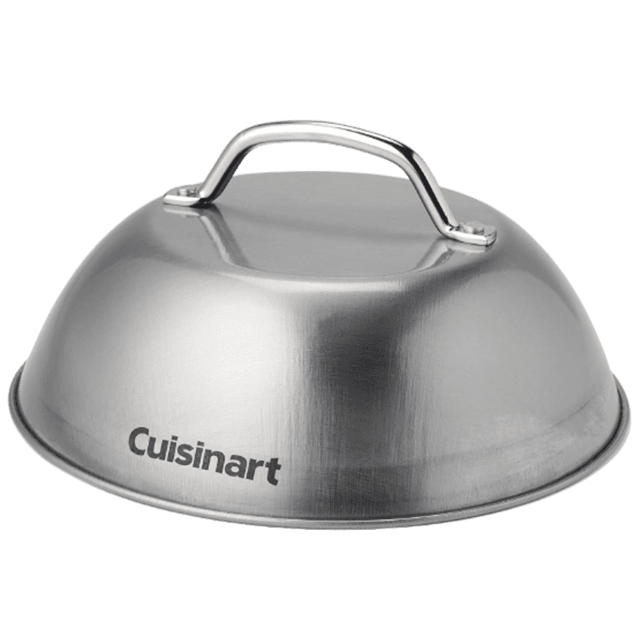 Cuisinart 9" Stainless Steel Melting Dome for $18 Cuisinart 9" Stainless Steel Melting Dome for $18