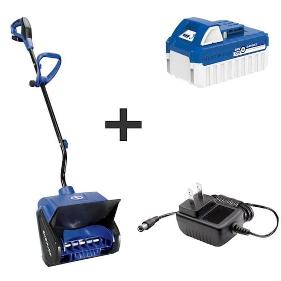 Snow Joe 24V Cordless Snow Shovel Kit for $135 Snow Joe 24V Cordless Snow Shovel Kit for $135
