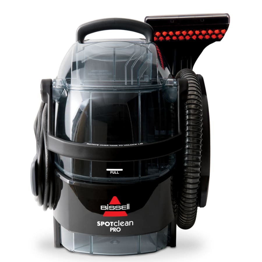 Bissell SpotClean Pro Portable Carpet and Upholstery Cleaner for $100 Bissell SpotClean Pro Portable Carpet and Upholstery Cleaner for $100