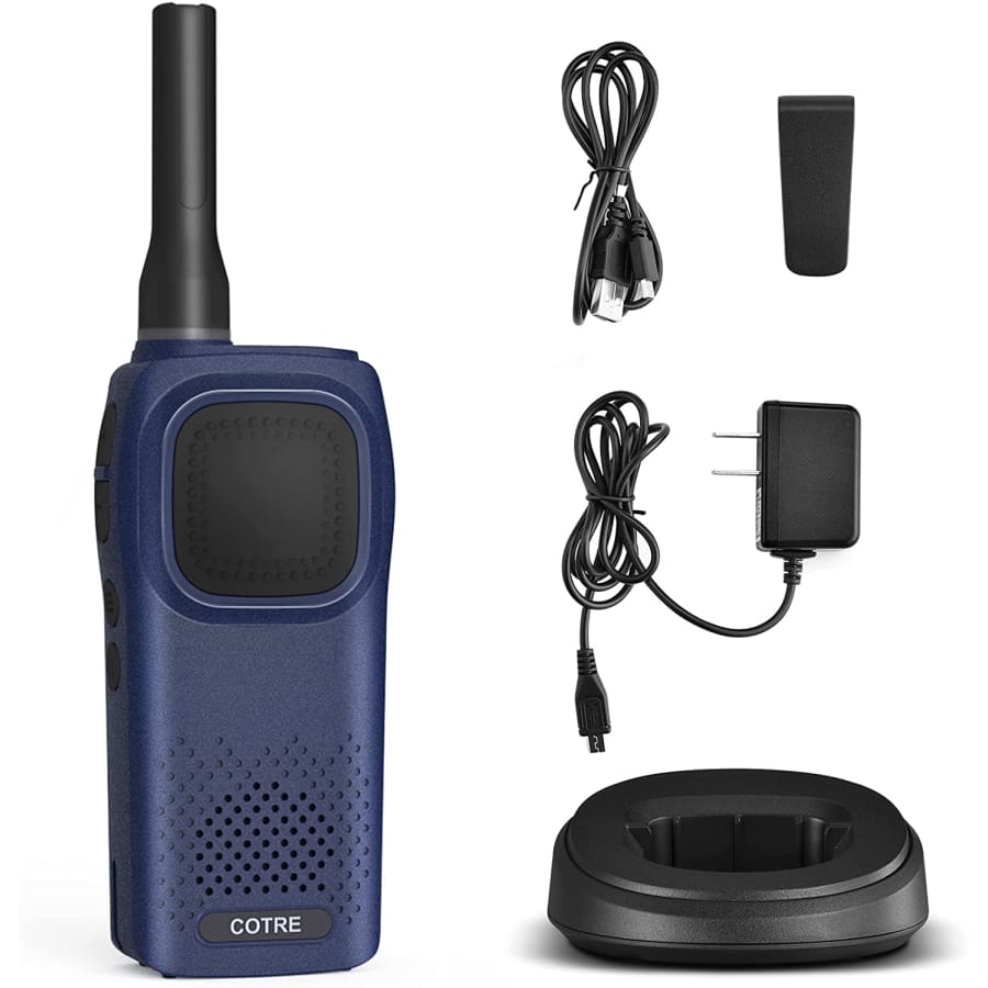 Cotre DMR 2-Way Radio for $12 Cotre DMR 2-Way Radio for $12