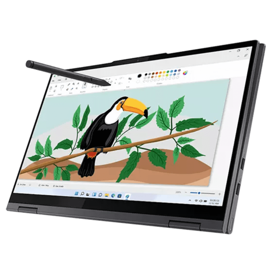Lenovo Yoga 7i 11th-Gen. i7 15.6" Touch 2-in-1 Laptop w/ 512GB SSD for $675 Lenovo Yoga 7i 11th-Gen. i7 15.6" Touch 2-in-1 Laptop w/ 512GB SSD for $675