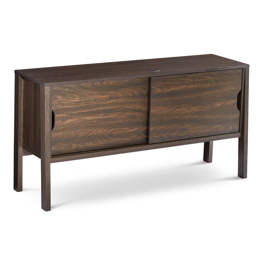 BH&G Bristol 2-Door TV Stand for TVs up to 45" for $28