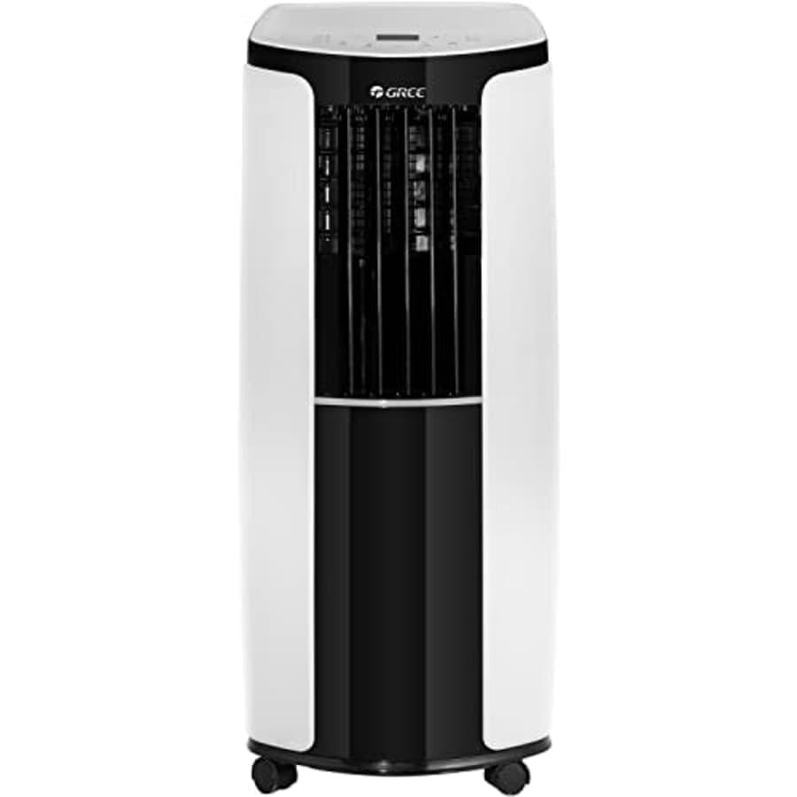 Gree 5,000 BTU (DOE) 8,000 BTU (ASHRAE) Portable Air Conditioner with Remote Control | AC for for $250 Gree 5,000 BTU (DOE) 8,000 BTU (ASHRAE) Portable Air Conditioner with Remote Control | AC for for $250