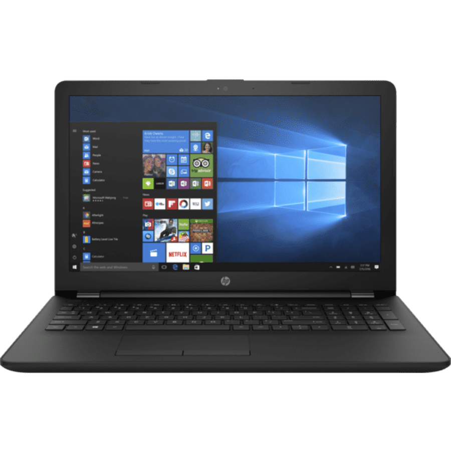 HP 15t Intel Whiskey Lake Core i7 Quad 15.6" Laptop for $450