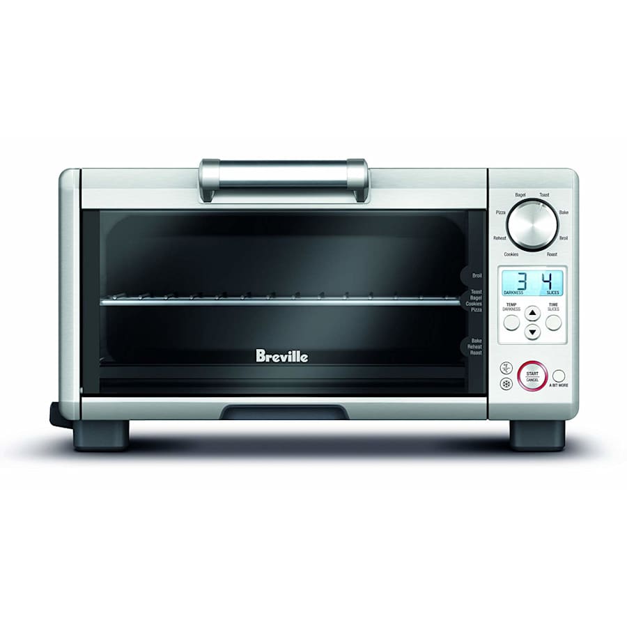 Breville Mini Smart Oven for $104 Breville Mini Smart Oven for $104