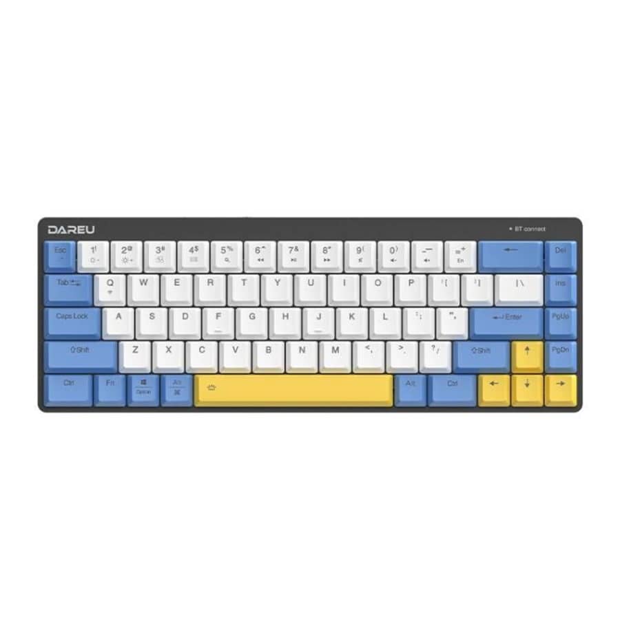 Dareu Wireless Mechanical Keyboard for $48 Dareu Wireless Mechanical Keyboard for $48