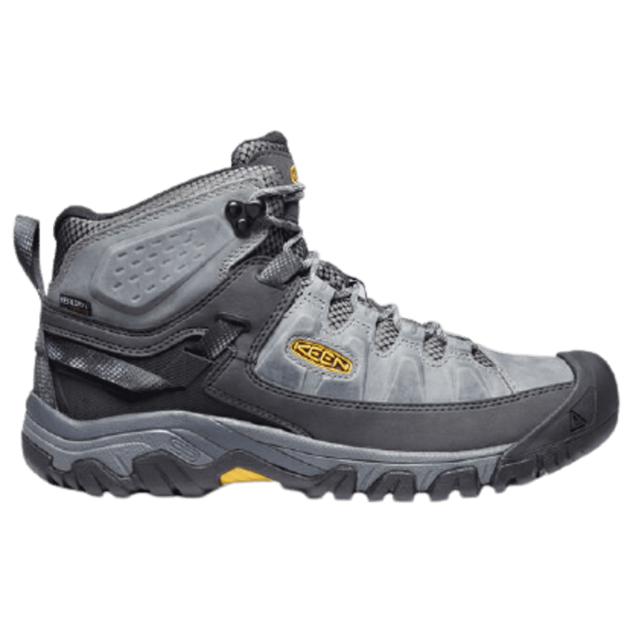 Keen Men's Targhee III Waterproof Mid Boots for $103