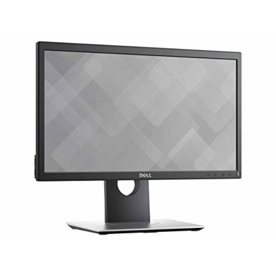 Dell P2018H 20" LED-Backlit LCD Monitor, Black for $92 Dell P2018H 20" LED-Backlit LCD Monitor, Black for $92