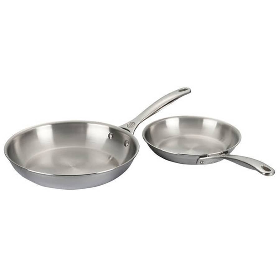 Le Creuset Stainless Steel Cookware Savings Event: Up to 35% off Le Creuset Stainless Steel Cookware Savings Event: Up to 35% off