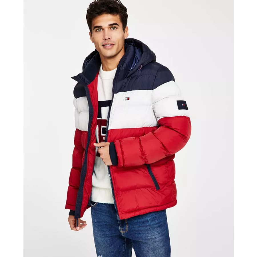 Men's Coats & Jackets at Macy's: 50% to 65% off
