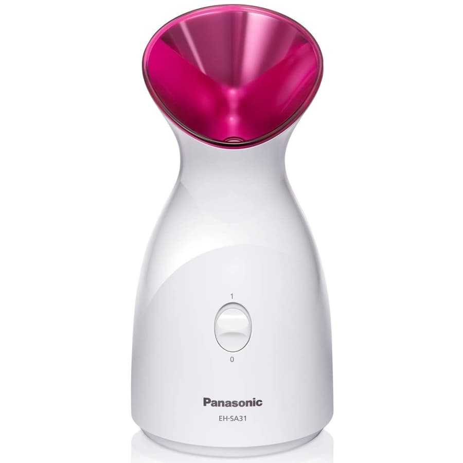 Panasonic Nano Spa-Quality Facial Steamer for $70