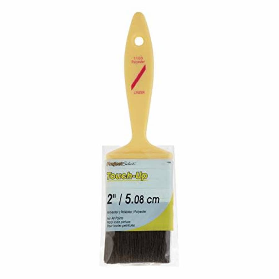 Linzer Paint Brush Consumer Polyester Flat All Paints 2 " for $23