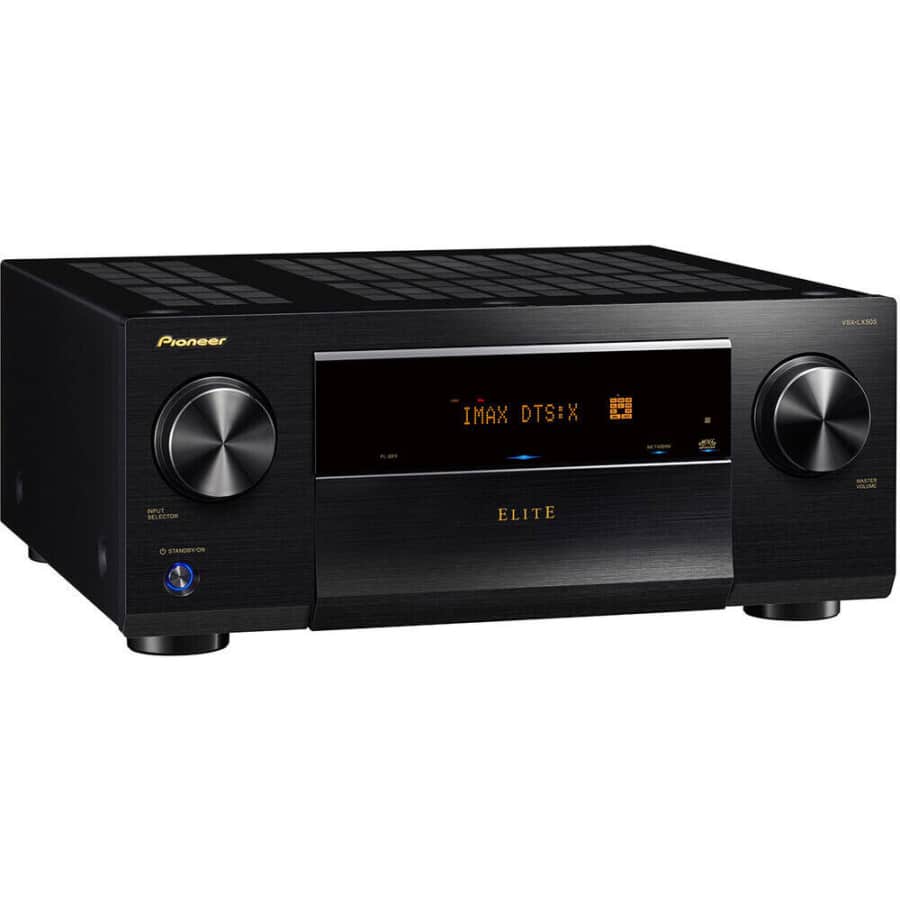 Pioneer Elite VSX-LX505 9.2 Channel Network AV Receiver for $699