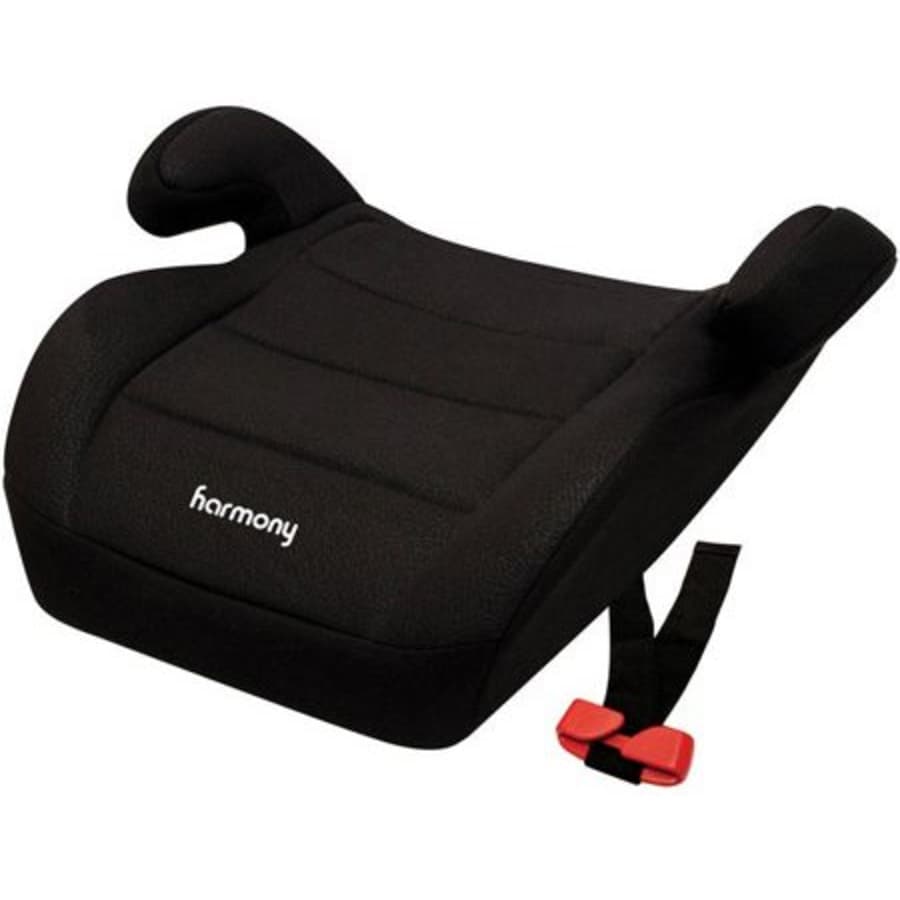 Harmony Juvenile Backless Booster Car Seat for $10
