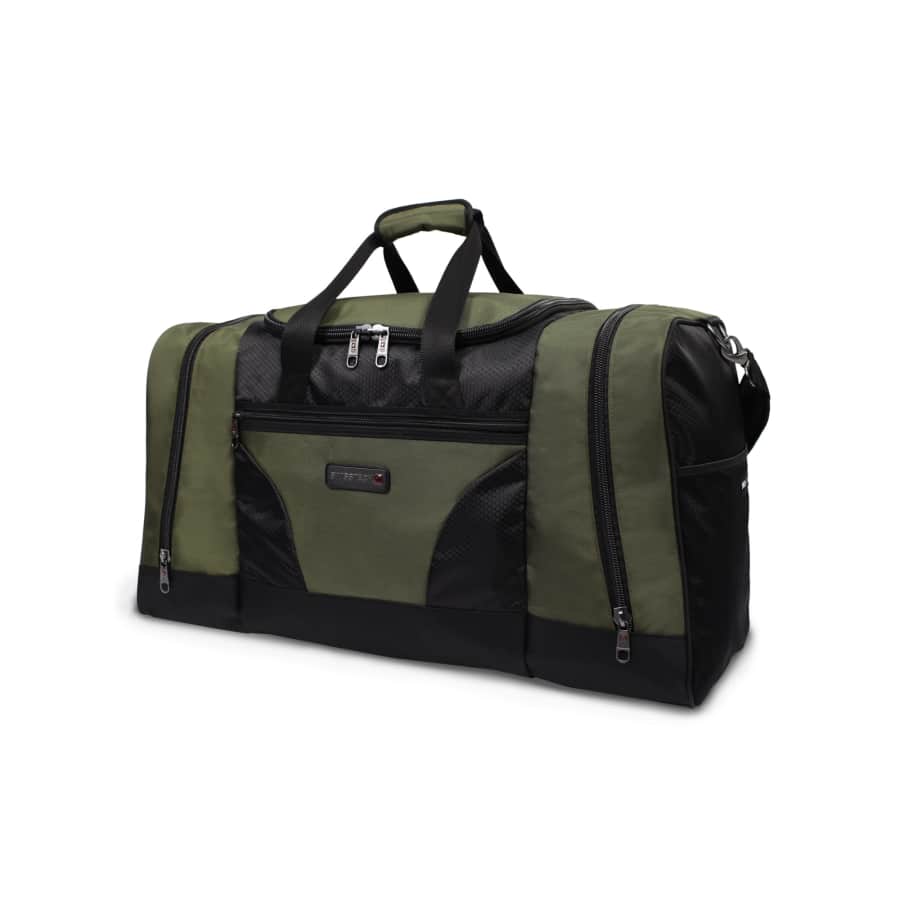 Swiss Tech Urban Trek 28" Travel Duffel for $15 Swiss Tech Urban Trek 28" Travel Duffel for $15