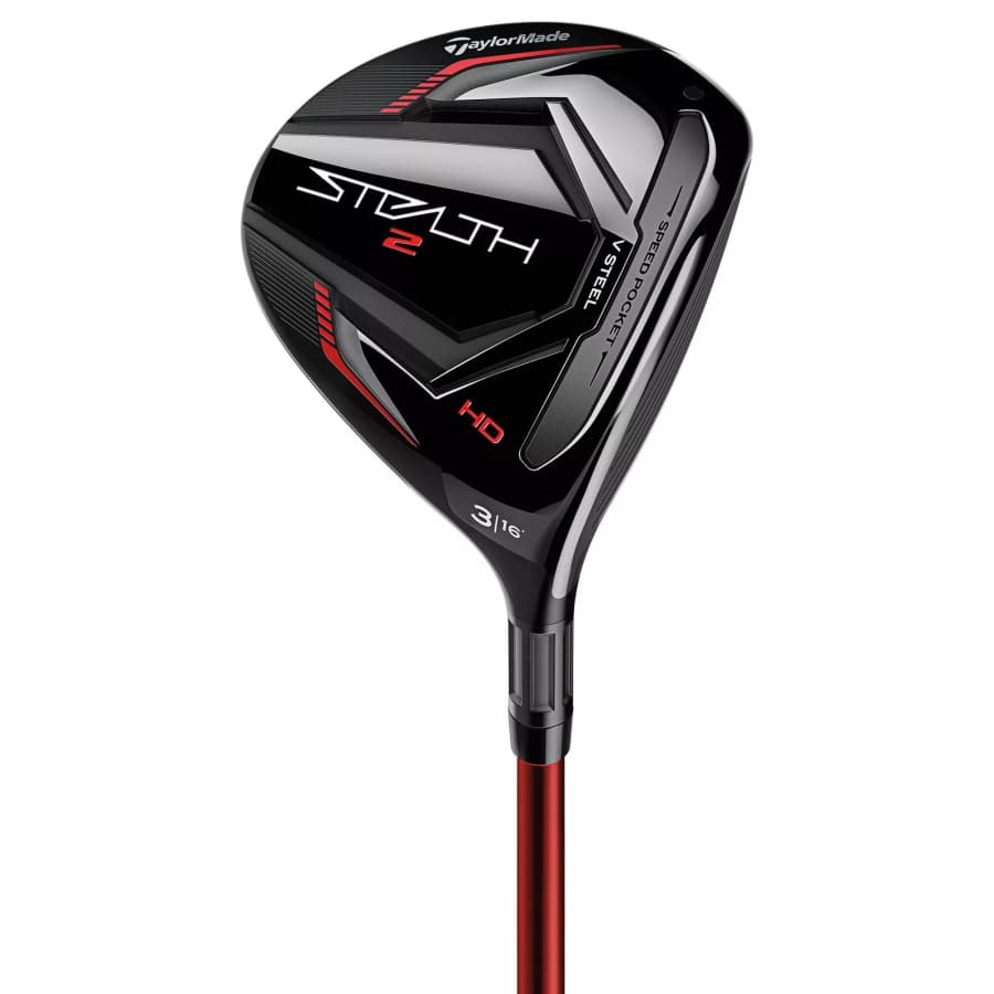 TaylorMade Golf Club STEALTH 2 HD 3 Wood for $130 TaylorMade Golf Club STEALTH 2 HD 3 Wood for $130