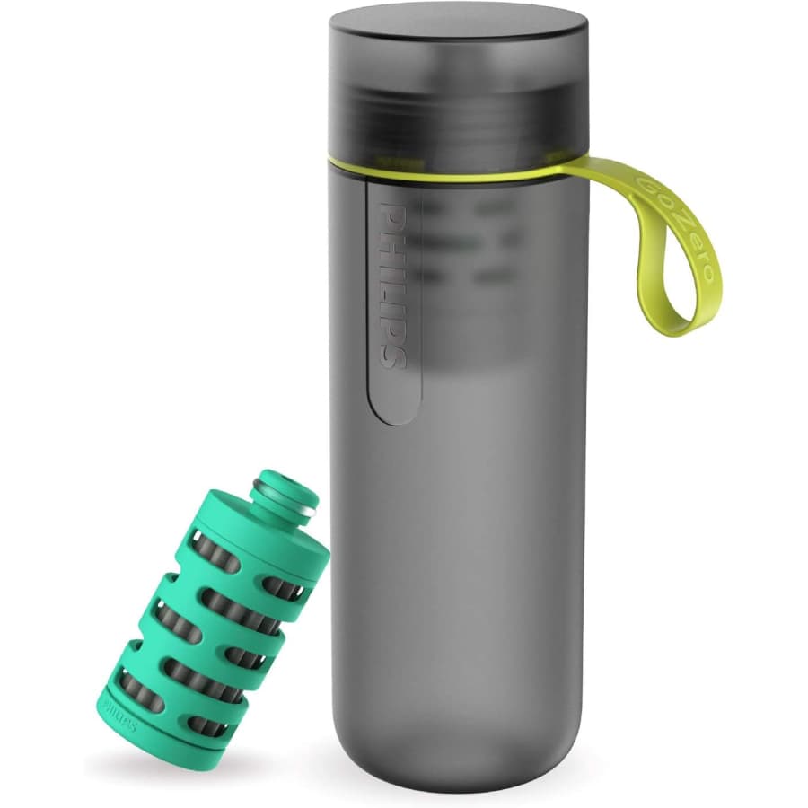 Philips GoZero Active Bottle with Adventure Filter for $15 Philips GoZero Active Bottle with Adventure Filter for $15