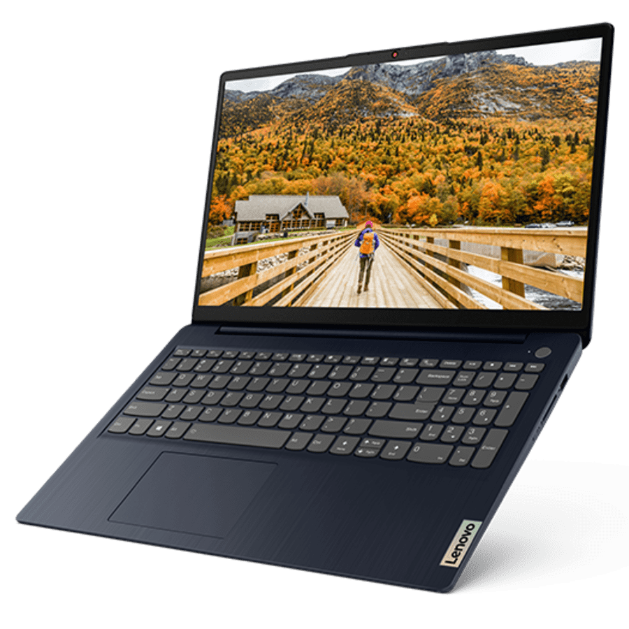 Lenovo IdeaPad 3 Ryzen 5 15.6" Touch Laptop for $555