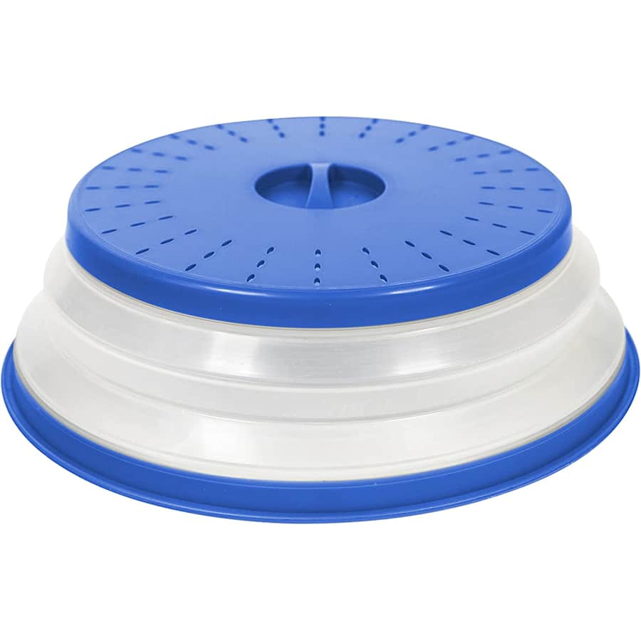 Tovolo Large Collapsible Microwave Lid for $14 Tovolo Large Collapsible Microwave Lid for $14