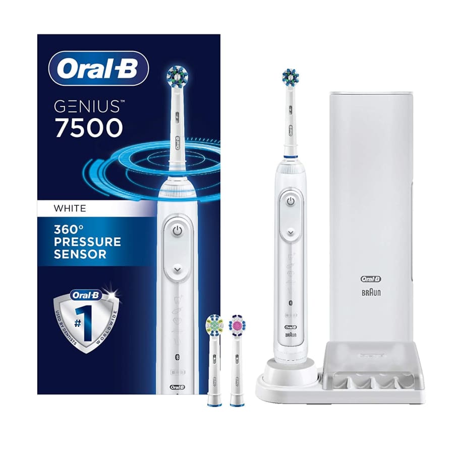 Oral-B 7500 Rechargeable Electric Toothbrush for $163