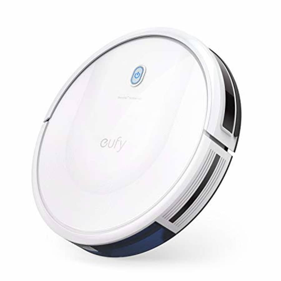 eufy by Anker, BoostIQ RoboVac 11S MAX, Robot Vacuum Cleaner, Super-Thin, 2000Pa Super-Strong for $250 eufy by Anker, BoostIQ RoboVac 11S MAX, Robot Vacuum Cleaner, Super-Thin, 2000Pa Super-Strong for $250