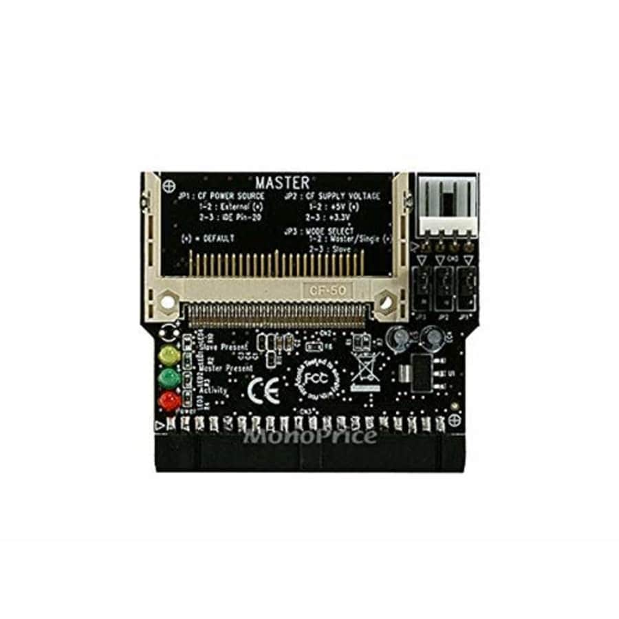 SYBA Multimedia IDE to CF Adapter for $31