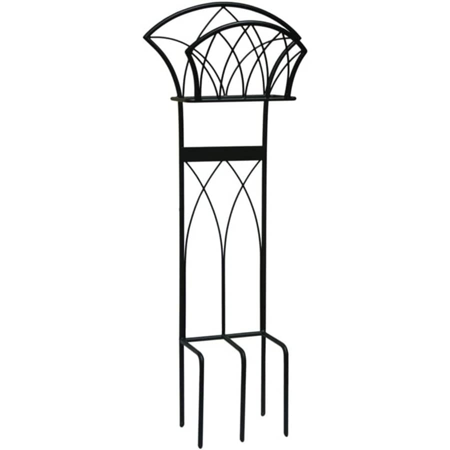 Liberty Garden Decorative Garden Hose Stand for $90