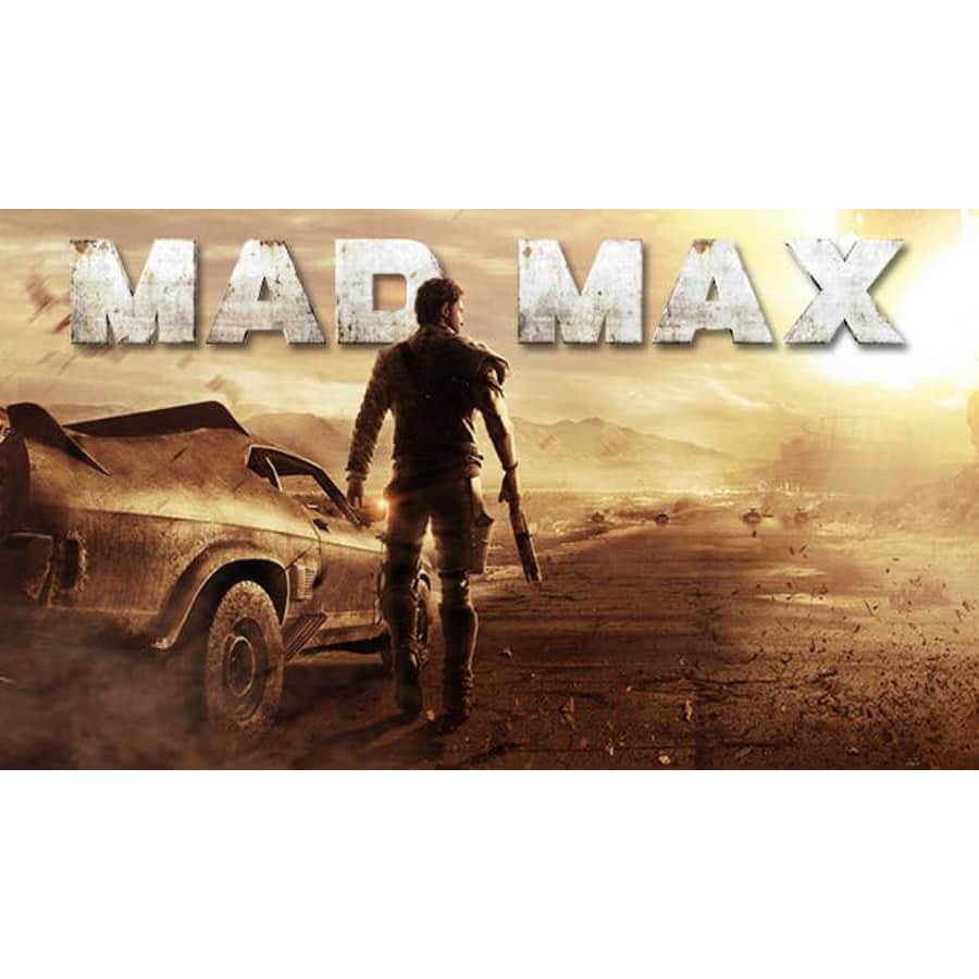 Mad Max for PC: $2.99