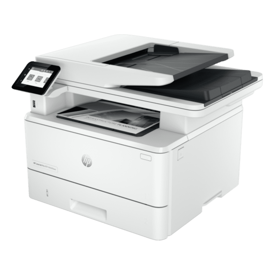 HP LaserJet Pro MFP 4101fdwe AIO Wireless Mono Laser Printer w/ HP+ and Fax for $479 HP LaserJet Pro MFP 4101fdwe AIO Wireless Mono Laser Printer w/ HP+ and Fax for $479
