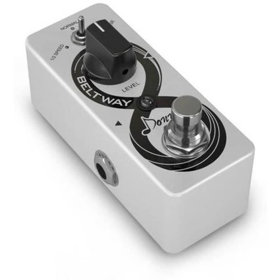 Donner Beltway Looper Guitar Effect Pedal for $42 Donner Beltway Looper Guitar Effect Pedal for $42