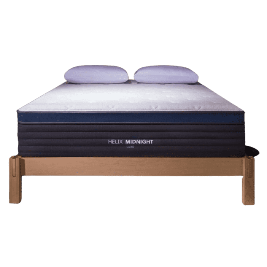Helix Sleep Early Access Presidents' Day Sale: 20% off sitewide + 2 free pillows