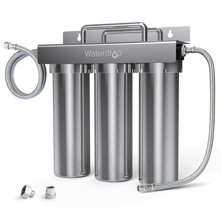 Waterdrop TST-UF Under Sink Water Filter for $139 Waterdrop TST-UF Under Sink Water Filter for $139