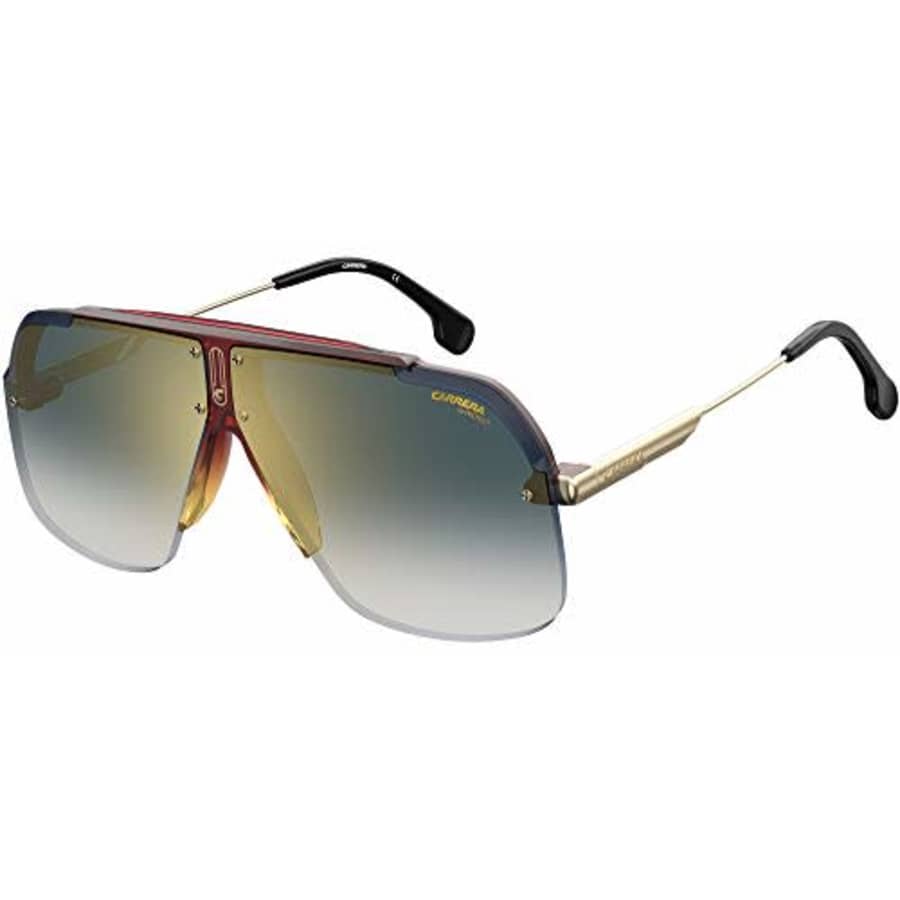 Carrera CARRERA 1031/S Brown/Blue Shaded 67/7/145 unisex Sunglasses for $178