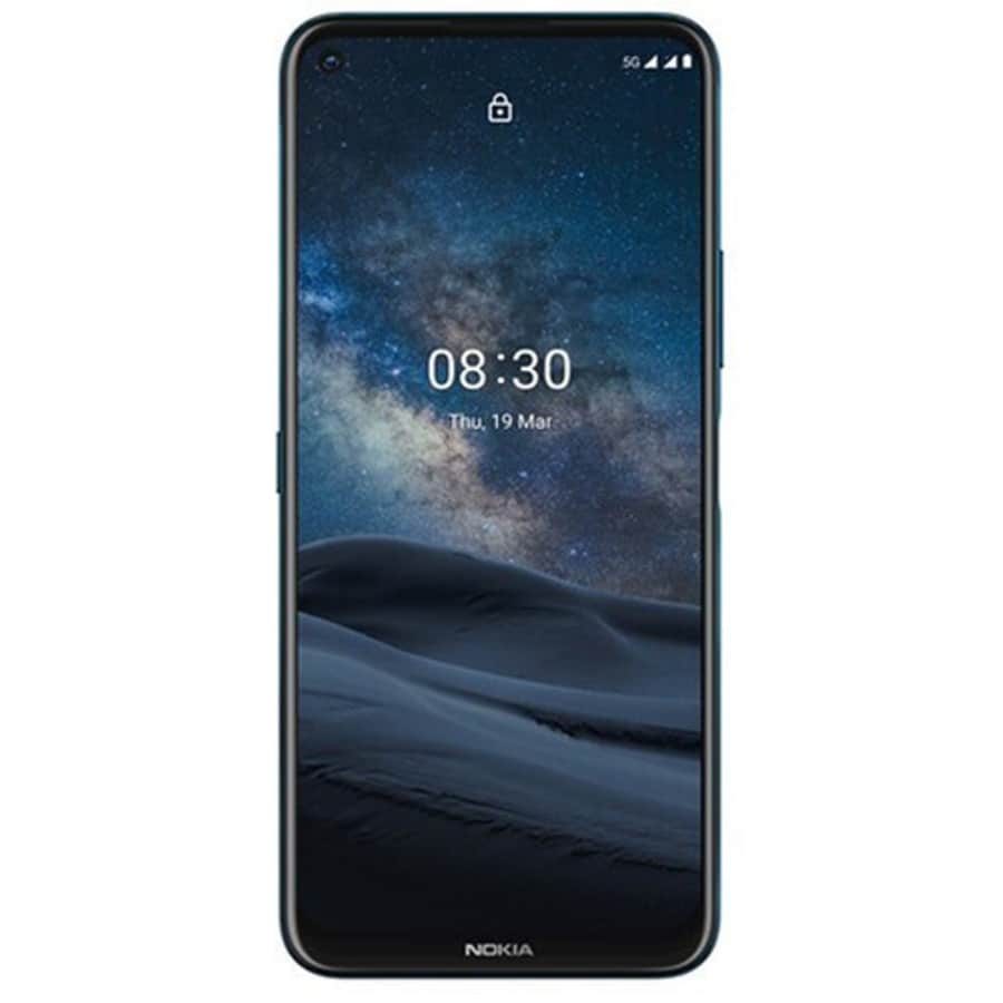 Unlocked Nokia 8.3 Dual-SIM 128GB 5G Android Smartphone for $380 Unlocked Nokia 8.3 Dual-SIM 128GB 5G Android Smartphone for $380