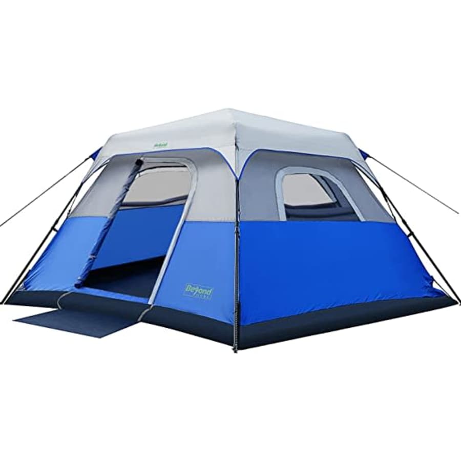BeyondHOME 6-Person Instant Tent for $150