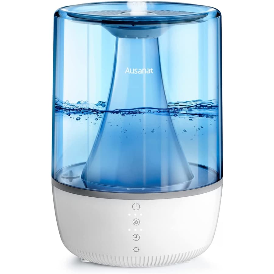 Ausanat 3.5L Humidifier for $22 Ausanat 3.5L Humidifier for $22