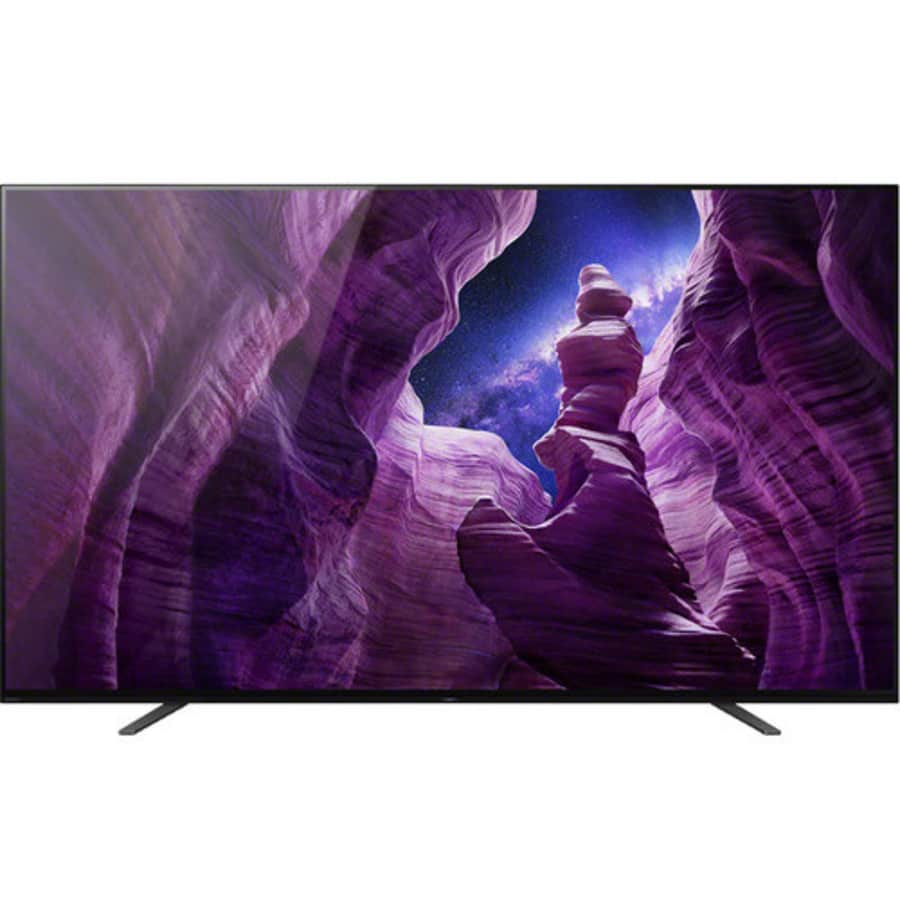 Sony XBR65A8H 65" 4K HDR OLED UHD Smart TV (2020) for $2,498 Sony XBR65A8H 65" 4K HDR OLED UHD Smart TV (2020) for $2,498