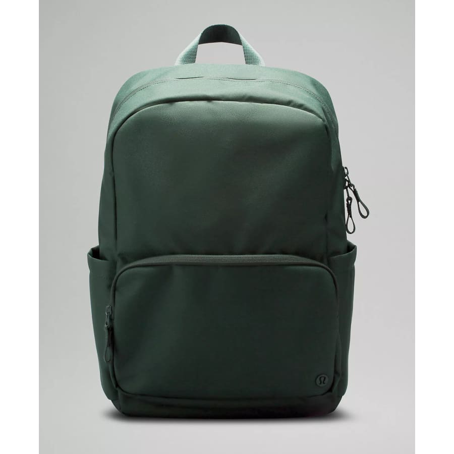 lululemon Men's Everywhere 22L Tech Canvas Backpack for $54 lululemon Men's Everywhere 22L Tech Canvas Backpack for $54