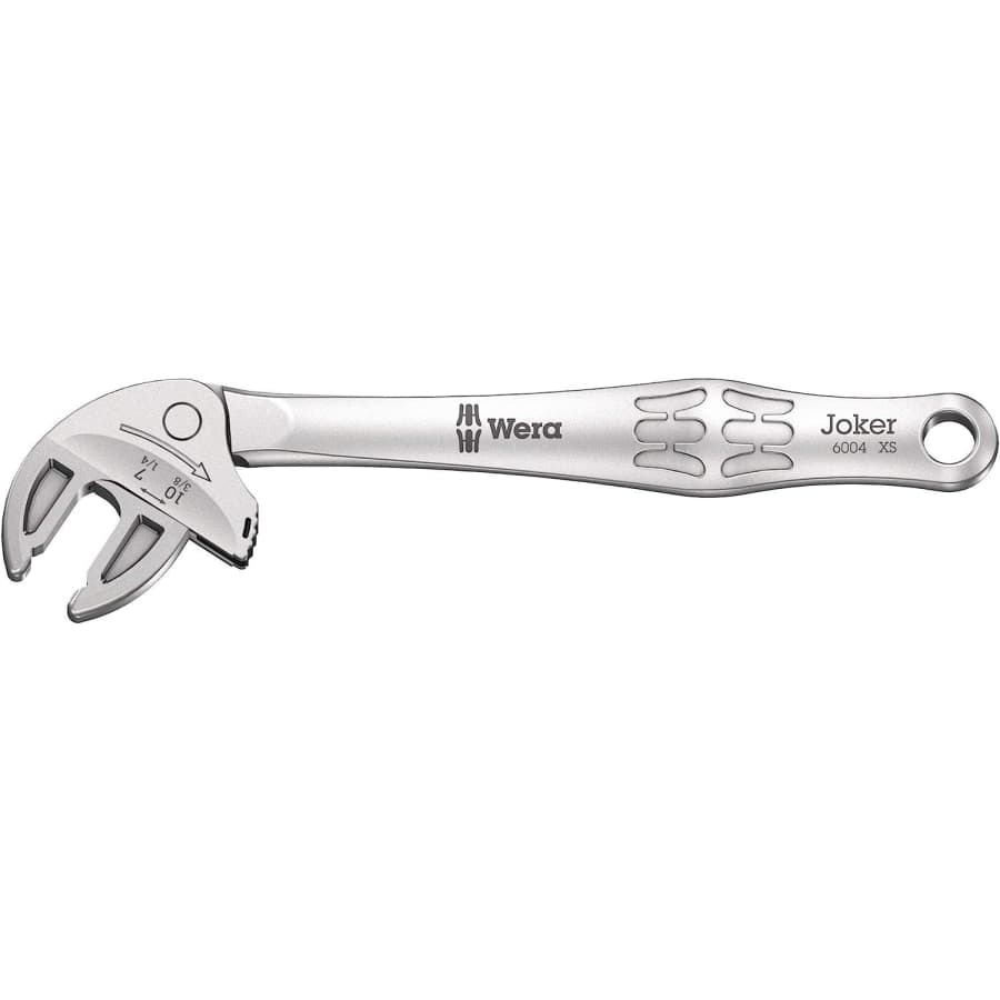 Wera Joker Self-Setting Spanner for $34
