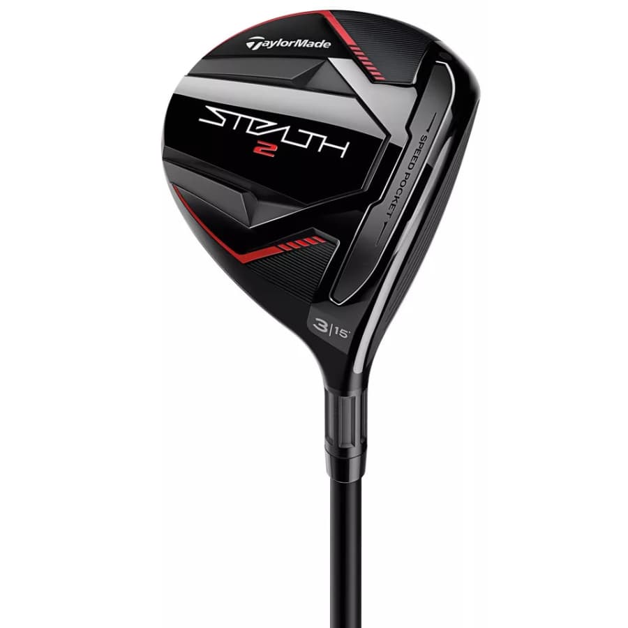 TaylorMade Stealth 2 5-Wood Fairway Wood Golf Club for $163