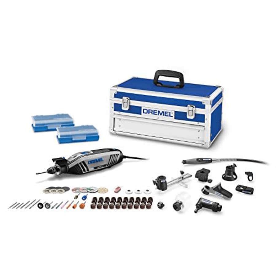 Dremel 4300 Series 1.8A Rotary Tool Kit for $199